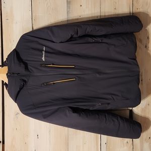 Eddie Bauer Everywhere Down Stretch Hoody Mens Small